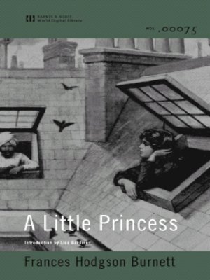 cover image of A Little Princess (World Digital Library Edition)